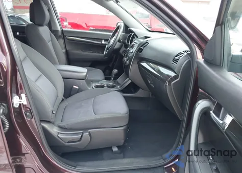 2012 Kia Sorento Lx from USA, damaged, VIN 5XYKT3A13CG229862